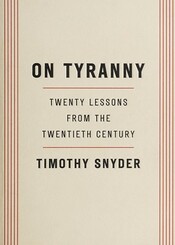 On Tyranny cover